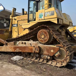รถเกลี่ยดิน D9R แมว D7R ดินตีนตะขาบรถ D9R D10R D7H ผลิตในประเทศญี่ปุ่น - Product Image 1