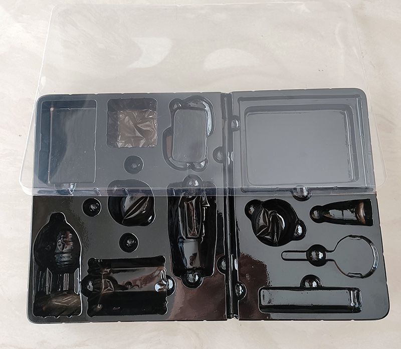 Волшебный набор Vac лоток и крышка для магического набора коробка