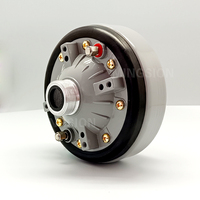 SAMMI Haut-parleur de réflexion vocale de haute qualité 150W 8/16 Ohm 114dB SPL Accessoires de système PA Étanche Diaphragme de 66 mm
