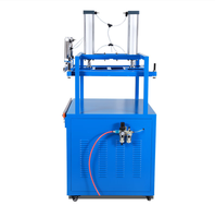 Machine d'emballage sous vide pour vêtements et textiles / Machine de pressage d'emballage sous vide pour oreiller en vente chaude