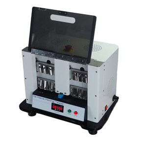 De Mattia Elektronischer Biege widerstands tester Digital Durable Continuity Hohe Genauigkeit 0, 1 IP55 Schutz ASTM Standard LCD - Product Image 4