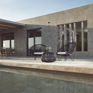 Coussins de canapé de salon d'hôtel boutique moderne, mousse haute densité, soutien confortable, forme durable, hôtel boutique - Product Image 4