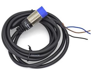 Chính hãng <span class=keywords><strong>Proximity</strong></span> chuyển đổi PRD18-14DP2 cảm biến kim loại PNP thường đóng DC 3-dây 12-24VDC Khoảng cách phát hiện 14 Mét - Product Image 3