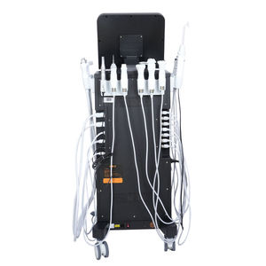 Appareil Facial Hydrogène-Oxygène Haute Fréquence 12-en-1 Jet pour Hydratation, Blanchiment et Nettoyage des Pores, Soin Aqua Derm - Product Image 4