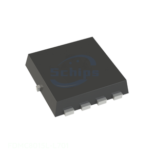 Original Transistors 8-MLP FDMC8015L-L701 Electronic Circuit Components - Product Image 1