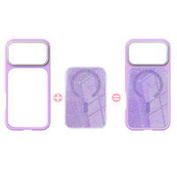 Coque de téléphone personnalisée ATB pour iPhone 17 avec logo OEM ODM, conception et emballage personnalisés, impression personnalisée pour téléphone portable