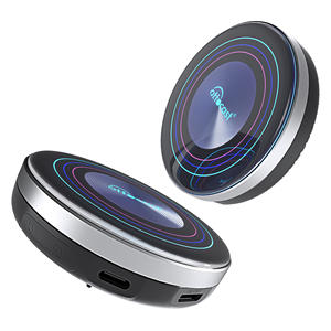 Ottocast Nouvelle AiBox BMW Smart Ai Android Box Adaptateur <span class=keywords><strong>Carplay</strong></span> Android Auto sans fil pour voitures Lecture multimédia - Product Image 1