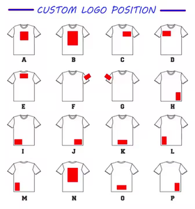 OEM 100% Baumwolle Grafik Schwergewicht Herren Übergroße T-Shirt Stickerei Logo T-Shirt Stein Säure gewaschen Vintage T-Shirt Custom - Product Image 5
