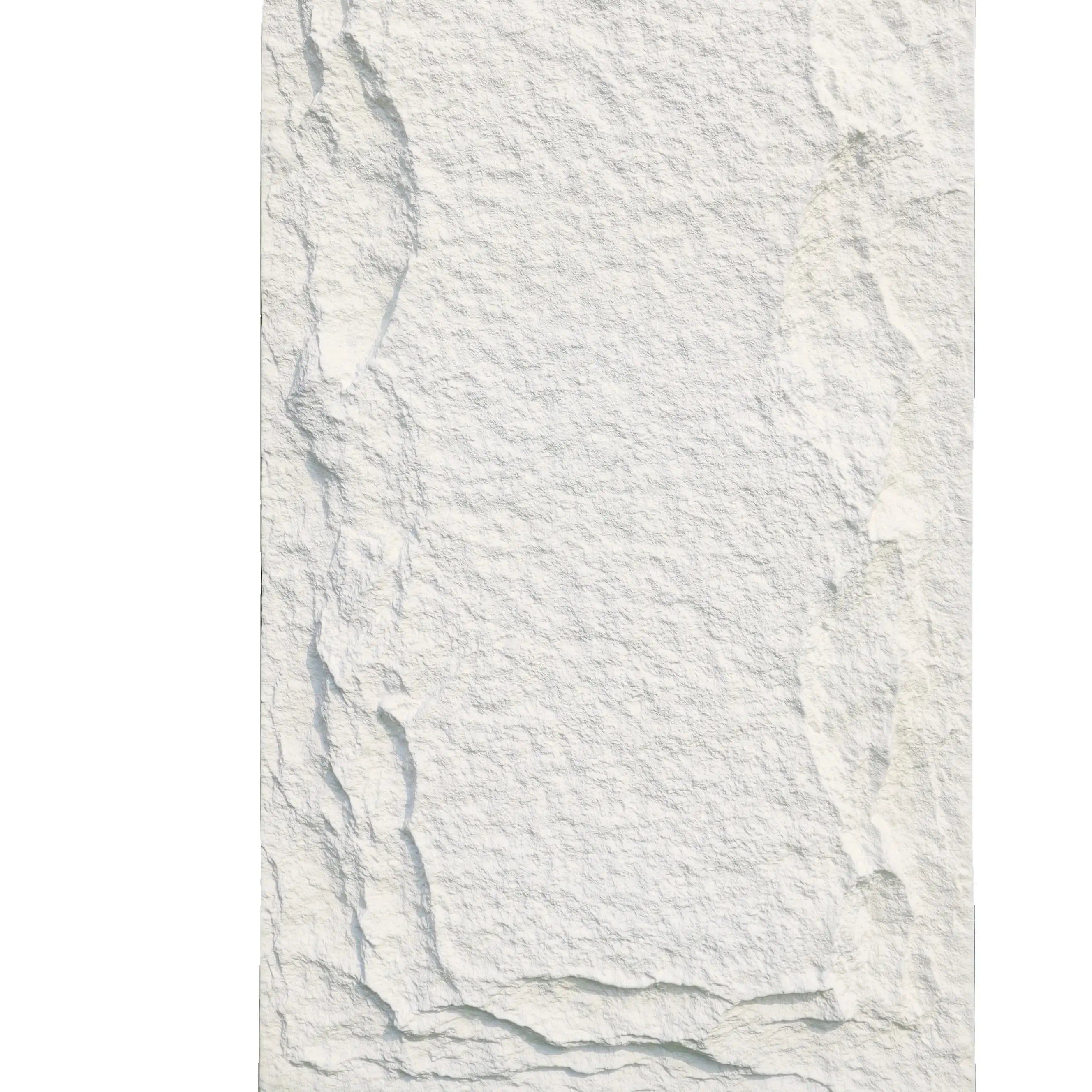 Waterdicht Pu-Schuimsteen Faux Plastic Wandpaneel Voor Muur En Plafond