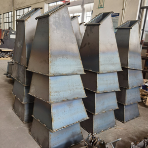 Kim Loại Cắt Laser Uốn Hàn Tuỳ Chỉnh Tấm Chế Tạo Kim Loại Bộ Phận - Product Image 4