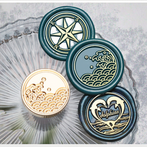 Decorazione Metallica con Stampa Flash a Forma <span class=keywords><strong>di</strong></span> Zampa <span class=keywords><strong>di</strong></span> Gatto, Bussola e Anello <span class=keywords><strong>di</strong></span> Cupido, Nuova Collezione, 2.5cm, Vendita all'Ingrosso - Product Image 3