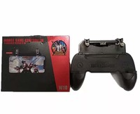 Manette de jeu W10 pour PUBG, joystick, contrôleur de jeu mobile, offre spéciale, nouveauté