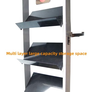 Tùy Chỉnh Siêu Thị Cửa Hàng Bán Lẻ Patio Hồ Bơi Bãi Biển Parasol Ngoài Trời Golf Ô Mặt Trời Rõ Ràng Ô Kim Loại Hiển Thị Giá Đứng - Product Image 3