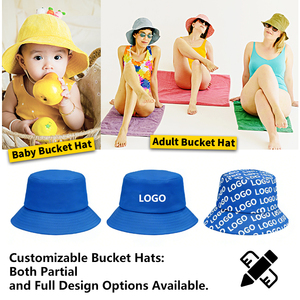 Chapeau Bob en Coton 100% avec Dentelle Violette et Impression Numérique, Chapeau de Plage Unisexe pour Quatre Saisons - Product Image 5