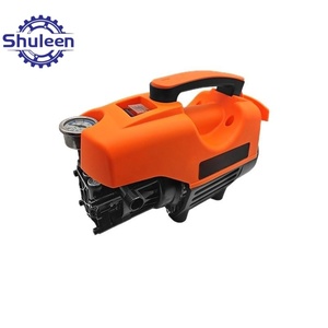 Herramienta de Cuidado y Limpieza de Autos, Bomba de Lavado de Autos Automática Portátil de Alta Presión, Lavadora de Autos para Camiones, Máquina de Lavado de Autos DIY - Product Image 1