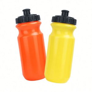 Bouteille d'eau personnalisée réutilisable sans BPA, à presser, pour le vélo, la randonnée, le cyclisme, 550 ml/750 ml, en plastique PE, bouteille d'eau de sport - Product Image 3