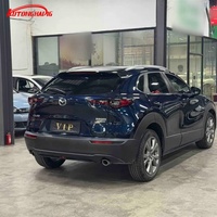 Mazda CX-30 2024 d'occasion, SUV essence 2.0L 158CV avec rapport d'inspection officiel, best-seller, conduite à gauche, voitures d'occasion