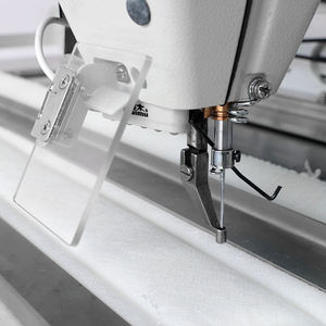 XDB-7040 macchina da cucire automatica industriale personalizzabile materassi laterali in lattice singolo ago motore motore nuovo ad alta velocità filo - Product Image 4