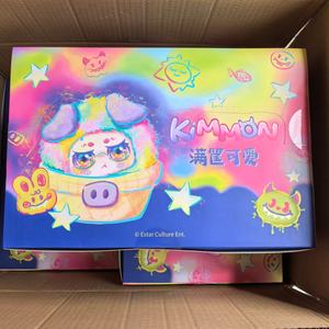 Caja Sorpresa Original Kimmon Dream, Peluche Mimon Mimon, Muñeca de Juguete de Moda, Venta Caliente Transfronteriza - Product Image 3