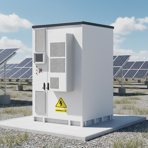 261kWh Long Lifespan Energy Storage <b>System</b>, Custom Lithium Ion, Air <b>Cooling</b>, 8000 Cycles, 10-Year Quality Warranty GBP51.2-314 - Product Image 1