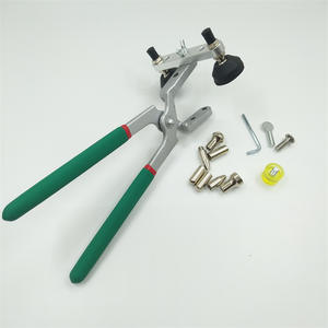 Outil de débosselage de voiture Kit de débosselage sans peinture Outil de réparation de capot de voiture Pince pour réparation de bord d'aile de porte automatique - Product Image 6