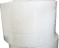 Rollos Jumbo de Etiquetas Semibrillantes de 1000 mm de Alta Calidad Directo de Fábrica para Etiquetas de Código de Barras