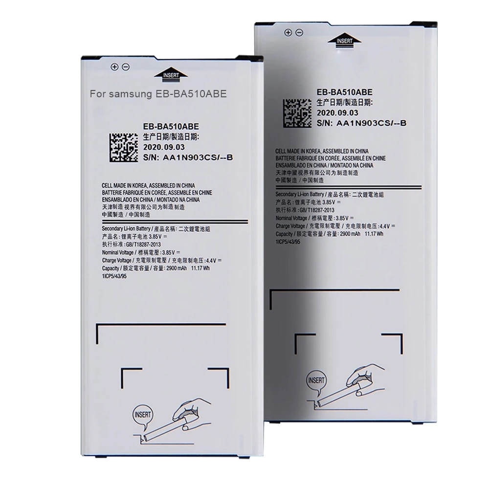 For samsung EB-BA510ABE