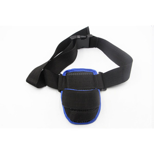 Newbility pesca accesorios bolsa de tela oxford pesca rod soporte vientre cintura bolsas - Product Image 4
