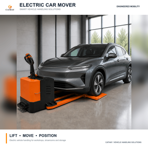 <span class=keywords><strong>Meilleur</strong></span> vendeur mondial : déplaceur de véhicule électrique entièrement motorisé pour automobiles - Product Image 6
