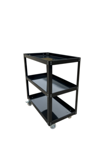 Aanpasbare Drielaagse Eetkar Metalen <span class=keywords><strong>Frame</strong></span> Acryl Platform Rolcontainer Opslag Hotel Service <span class=keywords><strong>Trolley</strong></span> Voor Bar Tools - Product Image 4
