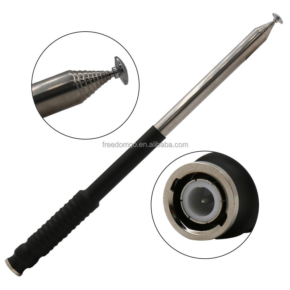 เสาอากาศแบบดึง 8 ส่วน