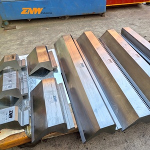 Herramientas de Prensa Plegadora CNC en Oferta, Matriz de Molde Superior Segmentada, Herramienta de Punzonado para Máquina de Doblado - Product Image 4