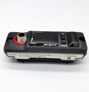 FD-Q10C เซ็นเซอร์วัดการไหลแบบหนีบ รุ่นหลัก 8A/10A - Product Image 1
