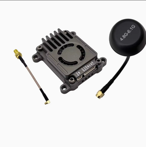 Transmisor FPV de Largo Alcance 3W 5.8G VTX con Cuerpo de Aluminio y Antena SMA para Accesorios de Drones - Product Image 2