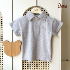 Camiseta Polo para Niños, Fabricada en Vietnam, Personalizada, de Algodón, Duradera, Cómoda, Deportiva, de Secado Rápido - Product Image 1