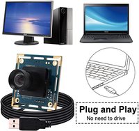 ELP 8MP kamera USB modul jaminan kualitas resolusi tinggi resolution USB resolusi tinggi kamera Video