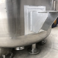 Mélangeur de boissons gazeuses Mélangeur de CO2 Boissons gazeuses Mélangeur de gaz pour boissons Équipement de mélange pour nettoyant pour toilettes et lave-vaisselle