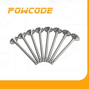 Katup pembuangan suku cadang mesin mobil EA888 Gen <span class=keywords><strong>3</strong></span> katup pembuangan 06J109611J mesin untuk EA888 VW Tiguan Audi A3 A6 Skoda - Product Image 3