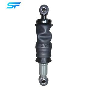 CNHTC SINOTRUK HOWO大型トラック部品ショックアブソーバーWG1664430201 HOWO T5G T7H TX A7 C7H G7用 - Product Image 1