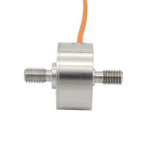 Industriële automatisering Compressiekrachtcel met een capaciteit van 100 kg Slimme krachtsensor IP65 Waterdicht 0,3% nauwkeurigheid voor robotarm - Product Image 4