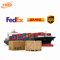 Expédition maritime économique Chine-USA, livraison DDP porte-à-porte, transitaire