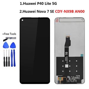 Pantalla Táctil LCD <span class=keywords><strong>de</strong></span> Repuesto 100% Inspeccionada para <span class=keywords><strong>Huawei</strong></span> Nova 7 Se/Honor 30S/<span class=keywords><strong>P40</strong></span> <span class=keywords><strong>Lite</strong></span> 5G, <span class=keywords><strong>Modelo</strong></span> Cdy-Nx9A N29A - Product Image 2