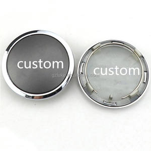 Enjoliveur de roue 69mm Enjoliveurs de moyeu central de roue de voiture <span class=keywords><strong>60mm</strong></span> 61mm 68mm Enjoliveur 4B0601170A 4B0 601 170 a Covers - Product Image 1