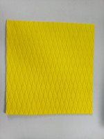 Tapis marin en mousse EVA texturée brossée, antidérapant, imperméable, personnalisable, couleur sur mesure, 1*2m/1*3m, compatible OEM