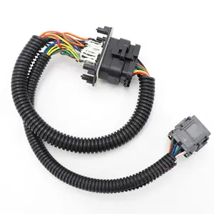 Customized wiring harness Auto door window lifter wiring harness Auto window opener controller wiring harness