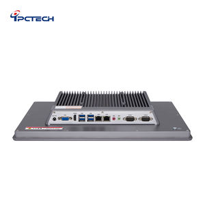 Ipctech PC industriel tactile embarqué sans ventilateur de 15,6 pouces avec processeur Intel Celeron / <span class=keywords><strong>Atom</strong></span> et Core 4/7/8/10/11/12/13e génération-i3/i5/i7 - Product Image 3