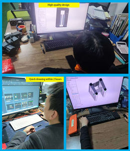 Tourniquet de barrière d'aileron de contrôle d'accès de gestion de foule de métro reconnaissance faciale intelligente tourniquet de barrière d'aileron d'acier inoxydable de 304 - Product Image 5