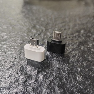 <span class=keywords><strong>Adaptador</strong></span> <span class=keywords><strong>OTG</strong></span> <span class=keywords><strong>Tipo</strong></span>-C y Micro USB <span class=keywords><strong>V8</strong></span> a USB <span class=keywords><strong>OTG</strong></span>, Conector de Disco U de Alta Velocidad para Sincronización de Datos para Teléfono Móvil Android, Tableta y Computadora Portátil - Product Image 4