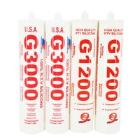Mastic silicone haute performance salle de bain mastic silicone transparent étanche