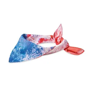 Bandana in policotone ML3603, merchandising personalizzato - Product Image 1